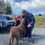 Cord meets his family