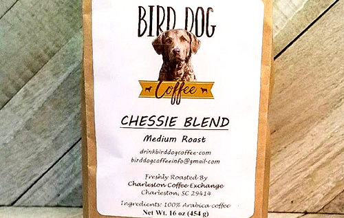 Bird Dog Coffee Chessie Blend Fundraiser